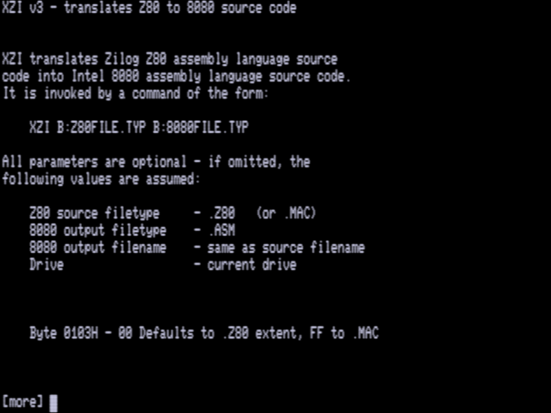Screen shot